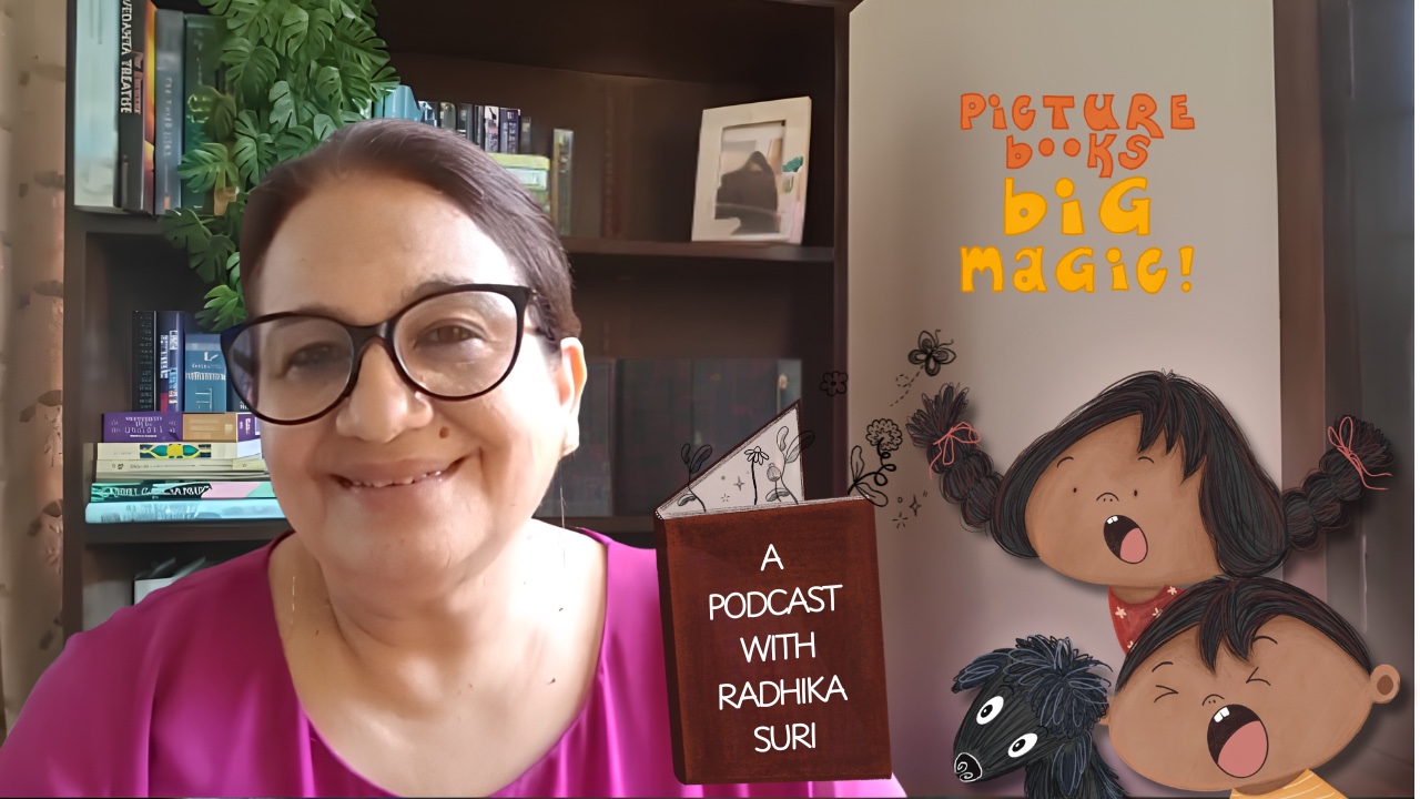The Magic of Picture Books